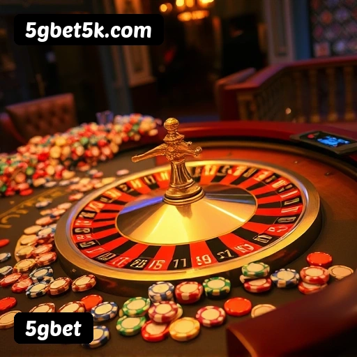 Variedade de slots 5gbet