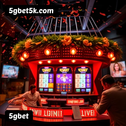 Jackpots 5gbet