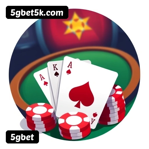 Promoções App 5gbet